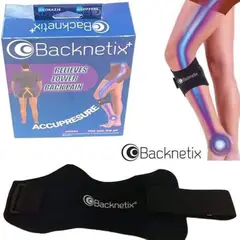 GENERICO - Pack x 2 Rodillera Contra el Dolor de Espalda y Espalda Baja