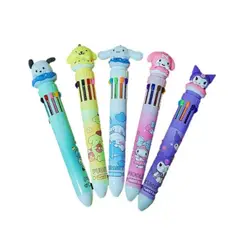 SANRIO - LAPICERO X5 UNIDADES DE 10 CARGAS