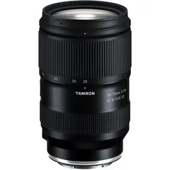 TAMRON - 28-75mm f/2.8 Di III VXD G2 Lente Para Sony E - Negro