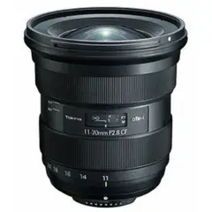 TOKINA - Atx-i 11-20mm f/2.8 CF Lente Para Canon EF - Negro