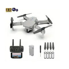 GENERICO - Drone E88 4k Dual Camara HD Wifi.
