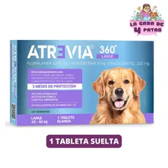 ATREVIA - 360 DE 20-40 1000 MG