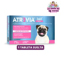 ATREVIA - 360 DE 5 a 10 250 MG