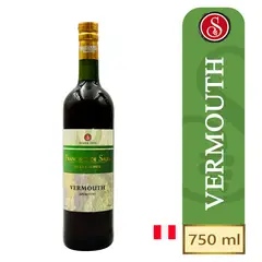 FRANCISCO DE SALES - VERMOUTH  Bot. 750 ml.