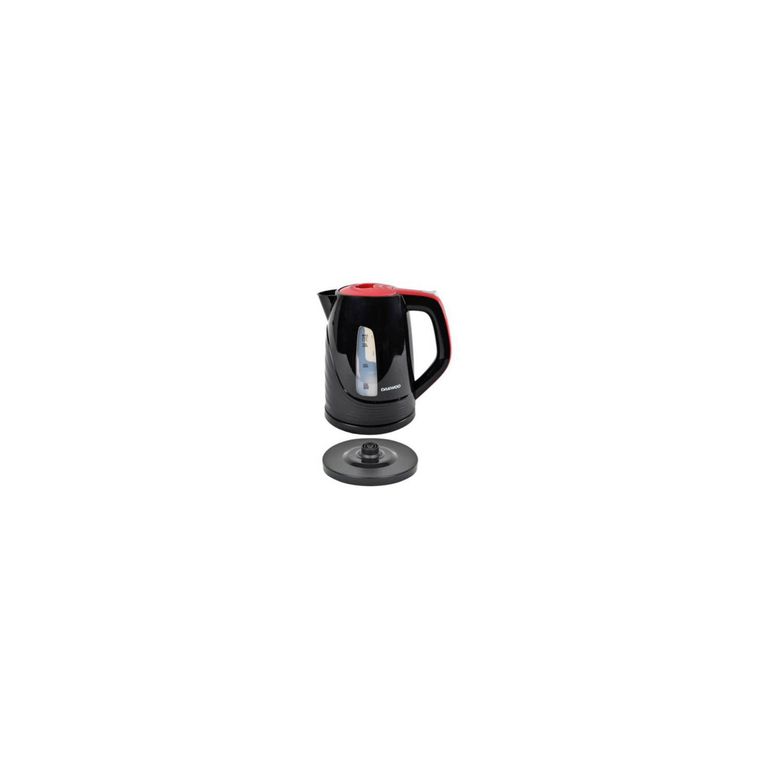 HERVIDOR INALÁMBRICO INOXIDABLE DEK-1308 17L