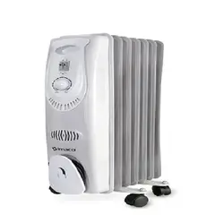 IMACO - TERMO RADIADOR OFR7AO DE 7 CELDAS BLANCO