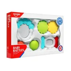 HUANGER - SET DE SONAJAS PARA BEBE