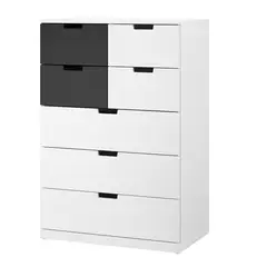 DIBA MUEBLES - Comoda Wong 7Cajones