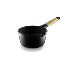 CASTEY - Cazo 18cm Induction Mango Madera Desmontable