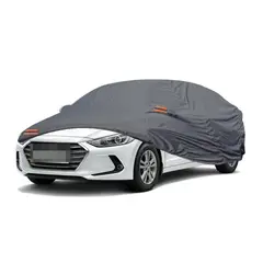 SMART COVER - COBERTOR IMPERMEABLE AUTO KIA K3 - GRIS