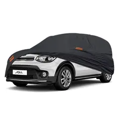 SMART COVER - COBERTOR IMPERMEABLE CAMIONETA KIA SOUL GRIS
