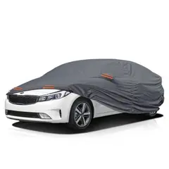 SMART COVER - COBERTOR IMPERMEABLE AUTO KIA SOLUTO - GRIS
