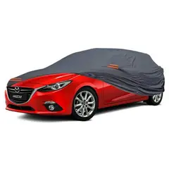 SMART COVER - COBERTOR IMPERMEABLE AUTO MAZDA 3 - GRIS