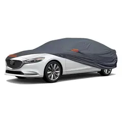 SMART COVER - COBERTOR IMPERMEABLE AUTO MAZDA 6 - GRIS