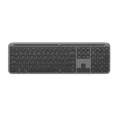 LOGITECH - - Teclado K950 Signature Slim Wireless Spa - Negro