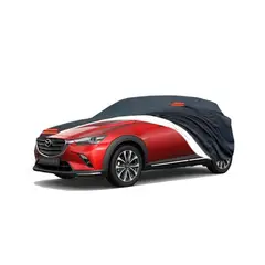 SMART COVER - COBERTOR IMPERMEABLE SUV MAZDA CX3 GRIS