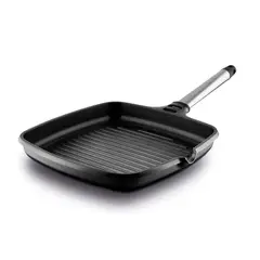 CASTEY - GRILL 27CM INDUCTION MANGO INOX DESMONTABLE