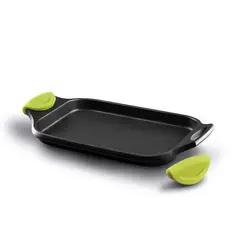 CASTEY - ASADOR 45CM FUNDIX ANTIADHERENTE