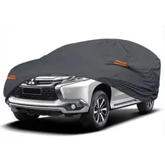 SMART COVER - COBERTOR IMPERMEABLE CAMIONETA MITSUBISHI OUTLANDER GRIS