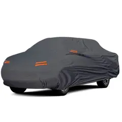 SMART COVER - COBERTOR IMPERMEABLE PICK UP JAC T8- GRIS