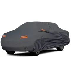SMART COVER - COBERTOR IMPERMEABLE PICK UP NISSAN NAVARA- GRIS