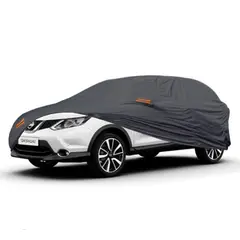 SMART COVER - COBERTOR IMPERMEABLE CAMIONETA NISSAN QASHQAI - GRIS