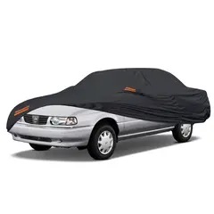 SMART COVER - COBERTOR IMPERMEABLE AUTO NISSAN SENTRA ANTIGUO - GRIS