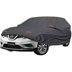 SMART COVER - COBERTOR IMPERMEABLE CAMIONETA NISSAN XTRAIL - GRIS
