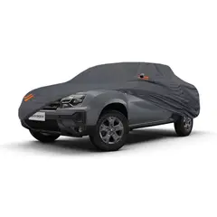 SMART COVER - COBERTOR IMPERMEABLE CAMIONETA RENAULT OROCH GRIS