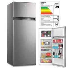 ELECTROLUX - Refrigerador 205L ERTY20G2HVI Gris