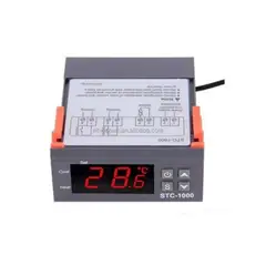 GENERICO - Termostato Controlador De Temperatura Digital STC-1000