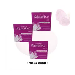 OEM - Jabón Rejuvenece Plus con Q10 x 3unidades