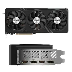 GIGABYTE - Tarjeta de video Radeon RX 7700 XT GAMING OC 12GB