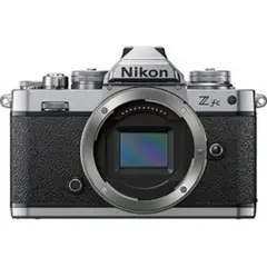 NIKON - Zfc Sin Espejo Cámara Solo Cuerpo (Sin Caja Original) - Negro