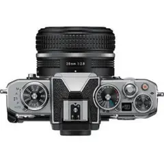 NIKON - Zfc Sin Espejo Cámara Con Z 28mm f28 SE Lente - Negro