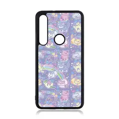GENERICO - Funda Protector Case Para MOTO G8 PLAY