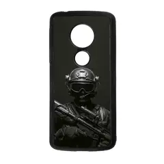 GENERICO - Funda Protector Case Para MOTO E5
