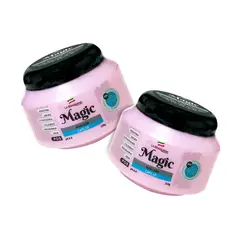 LA BRASILIANA - Máscara Capilar Pos 250Gr 2 Unidades