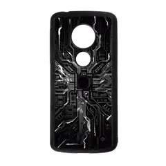 GENERICO - Funda Protector Case Para MOTO E5