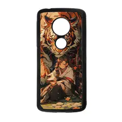 GENERICO - Funda Protector Case Para MOTO E5