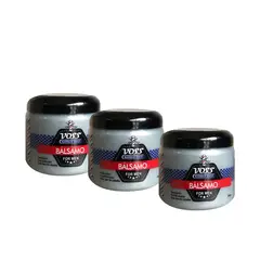 VOSS - Acondicionador De Bálsamo Form Men 250Gr 3 Unidades