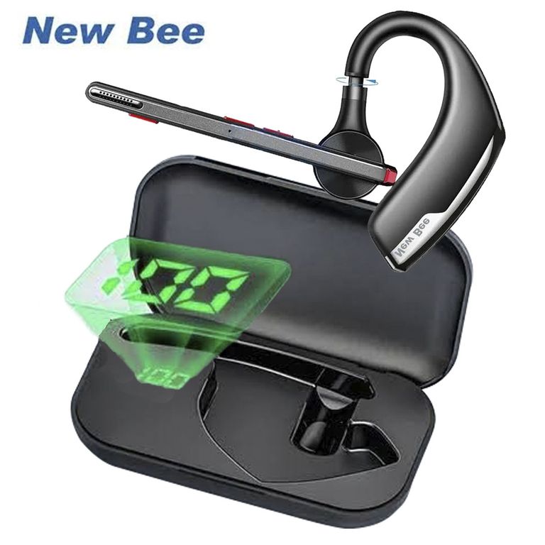 Audifono Profesional manos libres con estuche de carga M51