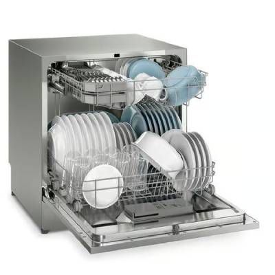 Lavavajilla 8Sets Stainless Steel EHCE08M2STG Acero