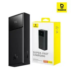 BASEUS - Power Bank 30W 30000mAh Star-Lord Pantalla digital Carga rápida