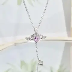 BO COLLARES - COLLAR INSPIRADO EN ALAS DE ANGEL