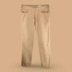 SABOTAGE - Pantalón Drill Rigido Clasico Hombre