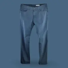 SABOTAGE - Pantalón Drill Rigido Clasico Hombre