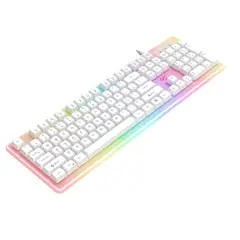 HAVIT - Teclado cable usb gamer GAMENOTE KB876L-SP