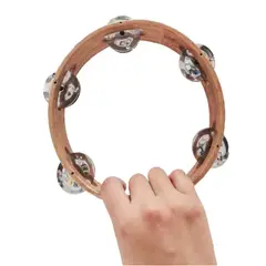 GENERICO - Instrumento Musical Pandereta Chica