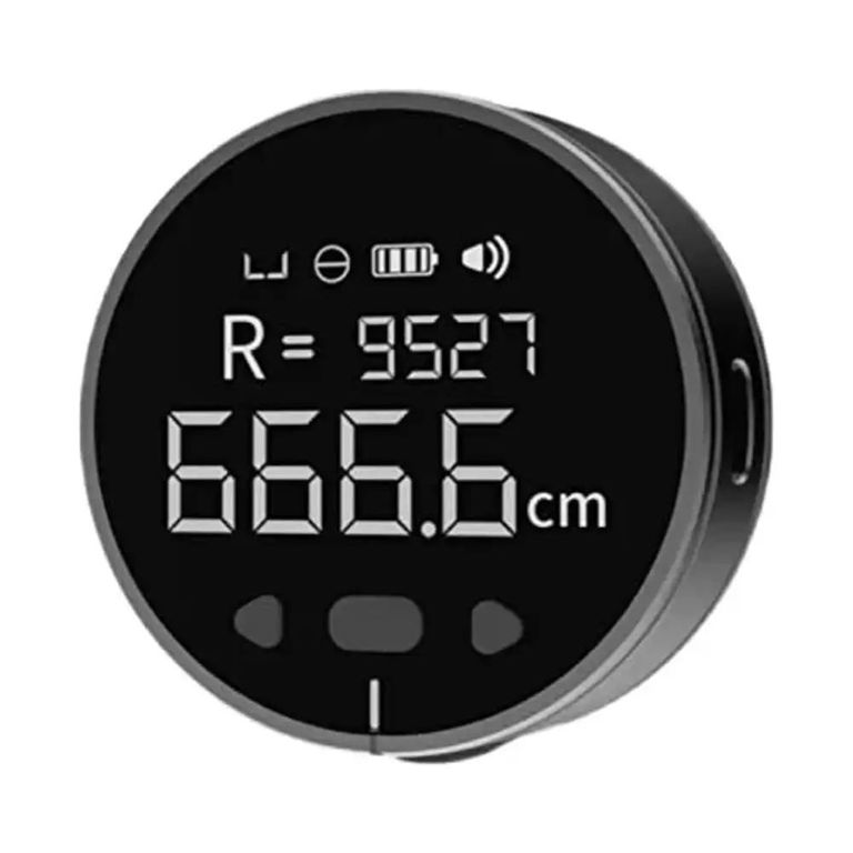 Cinta métrica digital